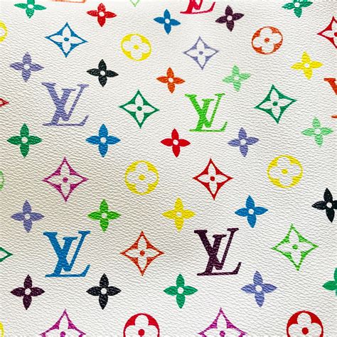 rainbow louis vuitton print|louis vuitton rainbow necklace.